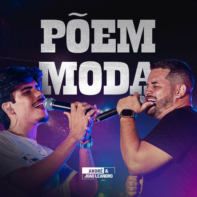 André e João Leandro