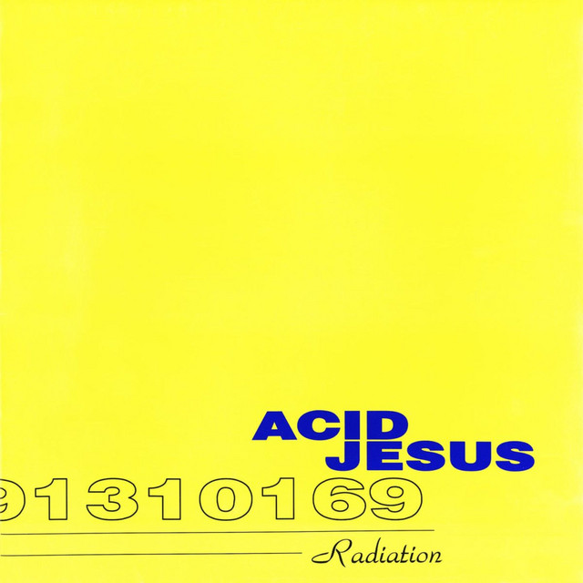 Radiation cover art
