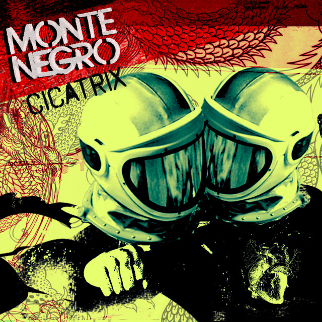 Cicatrix cover art