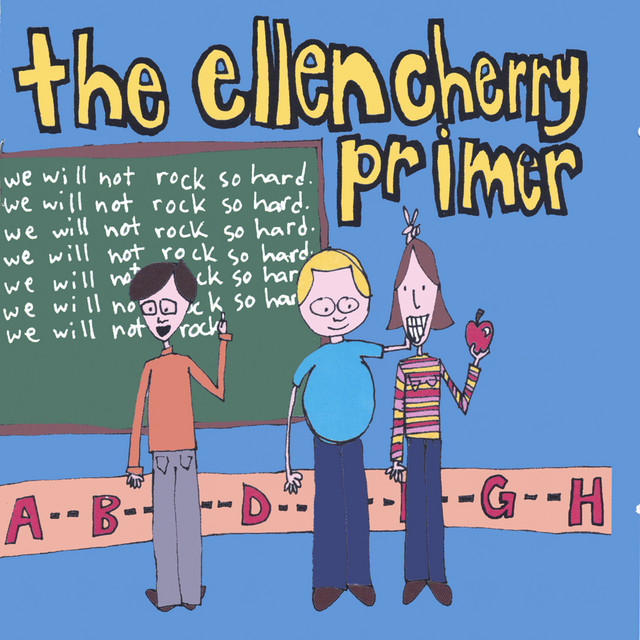 The Ellen Cherry Primer cover art