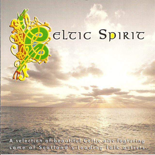 Celtic Spirit cover