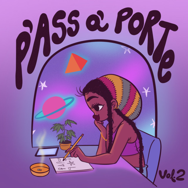 Passaporte, Vol. 2 cover art