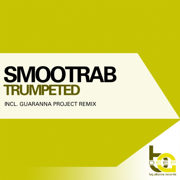 Trumpeted cover art
