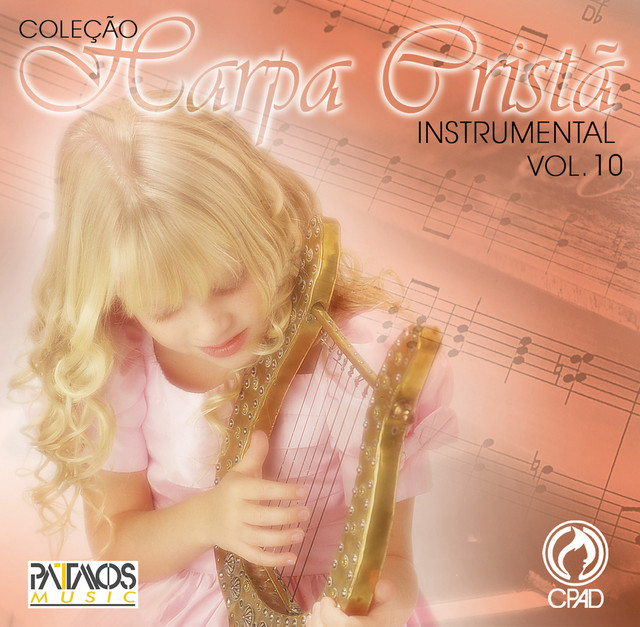 Harpa Cristã Vol. 10 (Instrumental) cover art