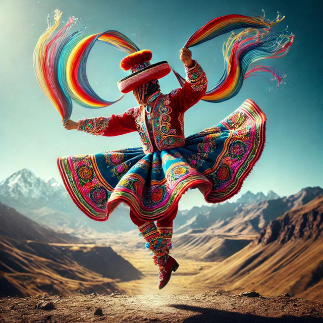 Incas Danzas Puka 国内盤 Soncco