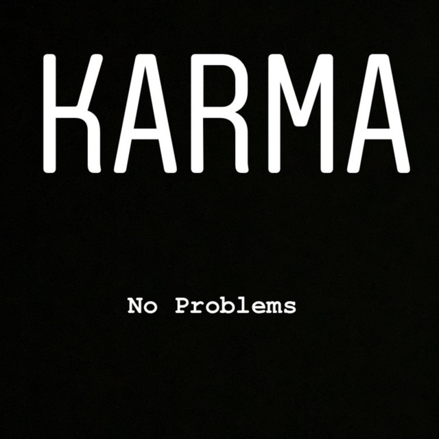 No Problems cover art