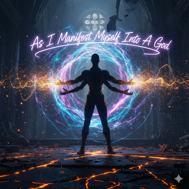 As I Manifest Myself Into A God