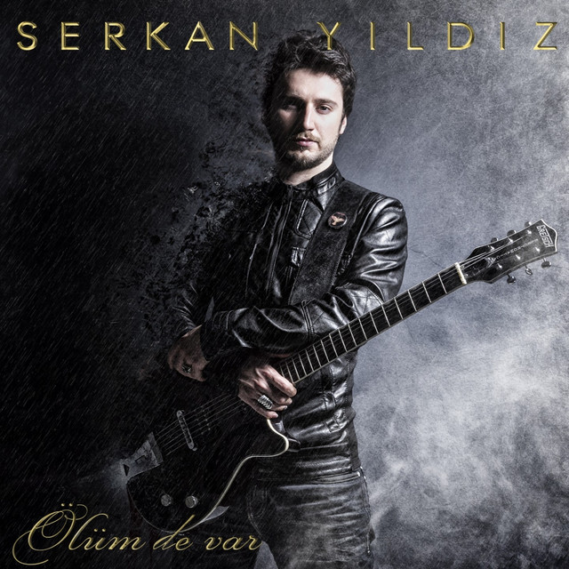 Ölüm De Var cover art