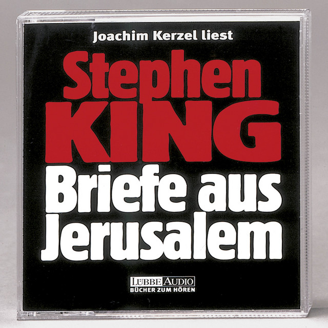 Briefe aus Jerusalem cover art