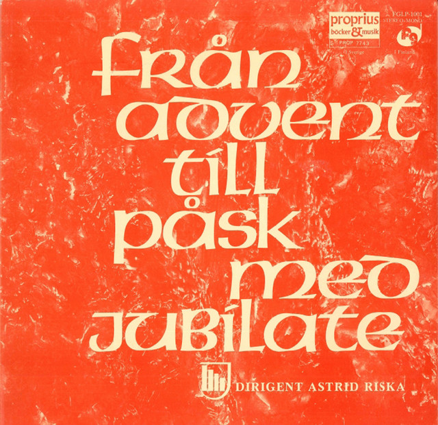 Jesus från Nasaret går här fram cover art