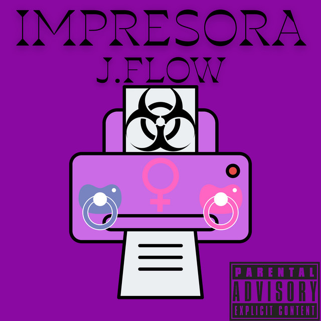 Impresora cover art