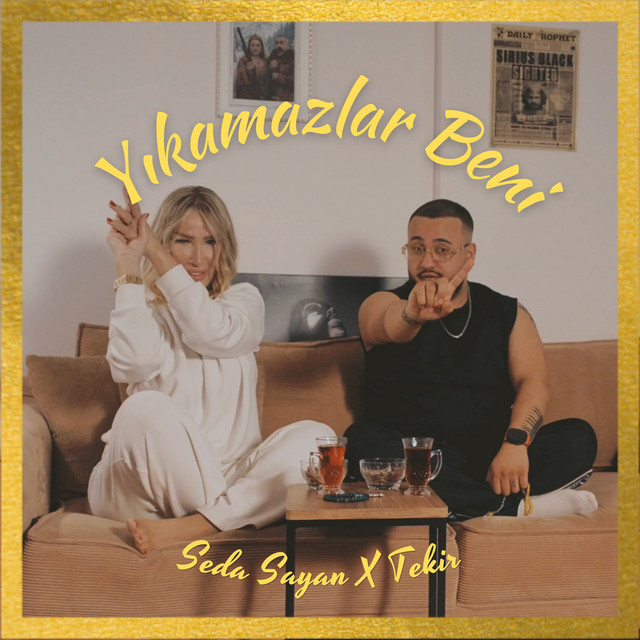 Yıkamazlar Beni (Yıkamazlar Bizi) cover art