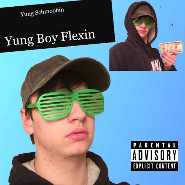 Yung Boy Flexin cover