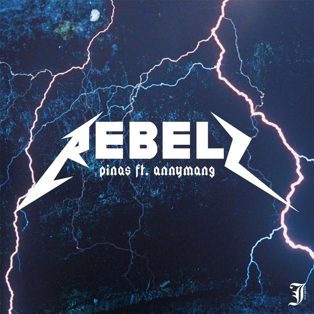 Rebels cover art