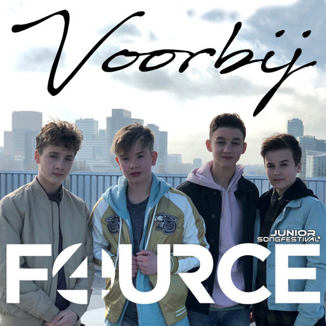 Voorbij cover