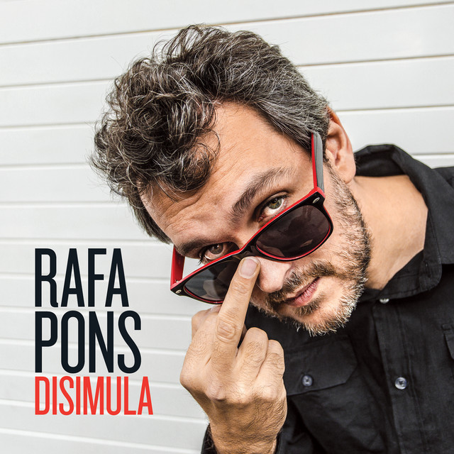 Disimula cover art