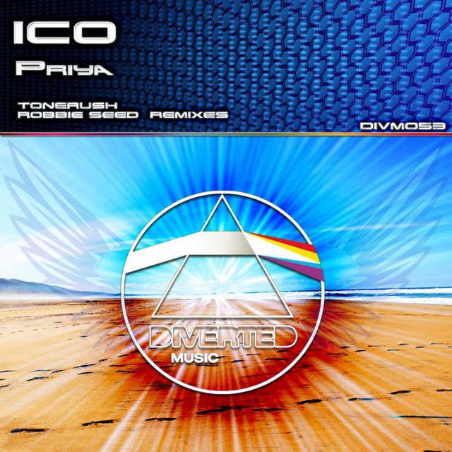 Priya cover art