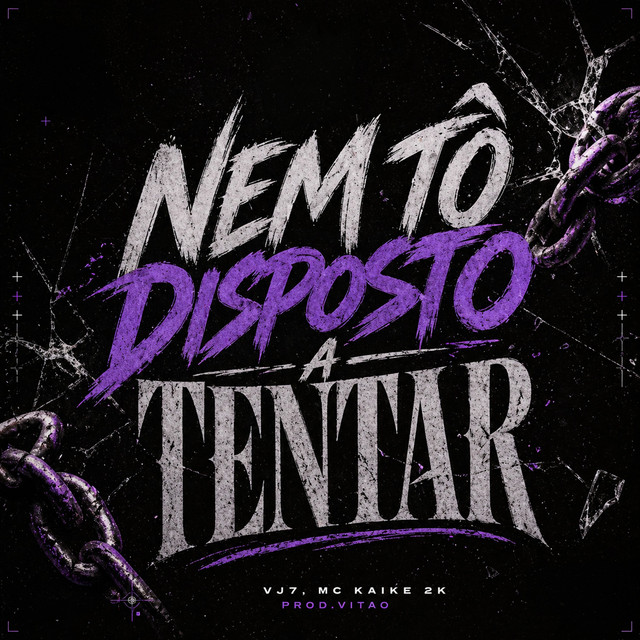 Nem Tô Disposto a Tentar