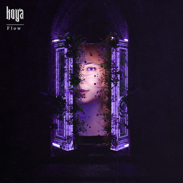 Flow cover art