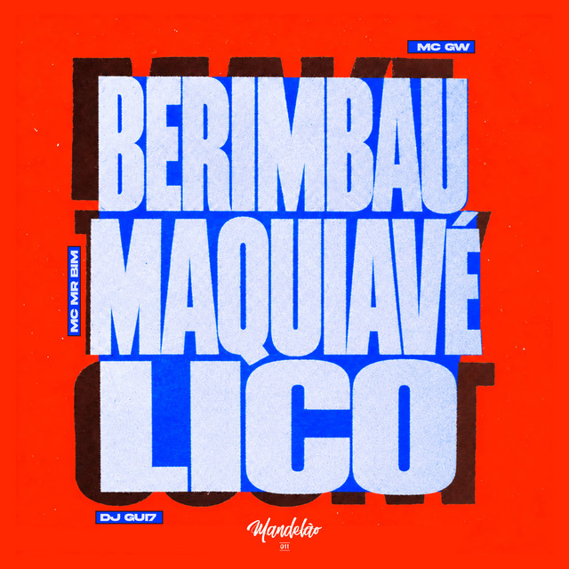 Berimbau Maquiavélico album image