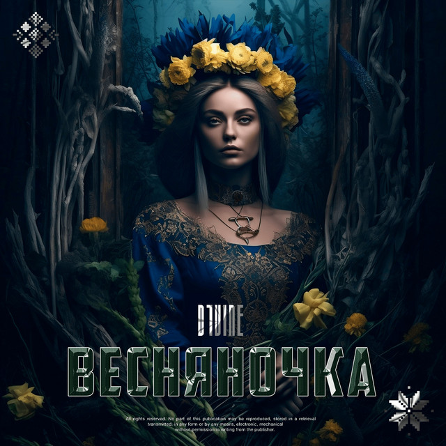Обкладинка треку Весняночка