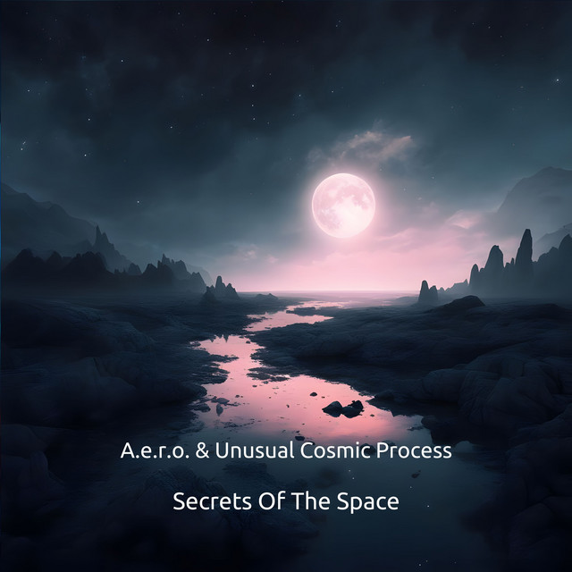 Exoplanet cover art
