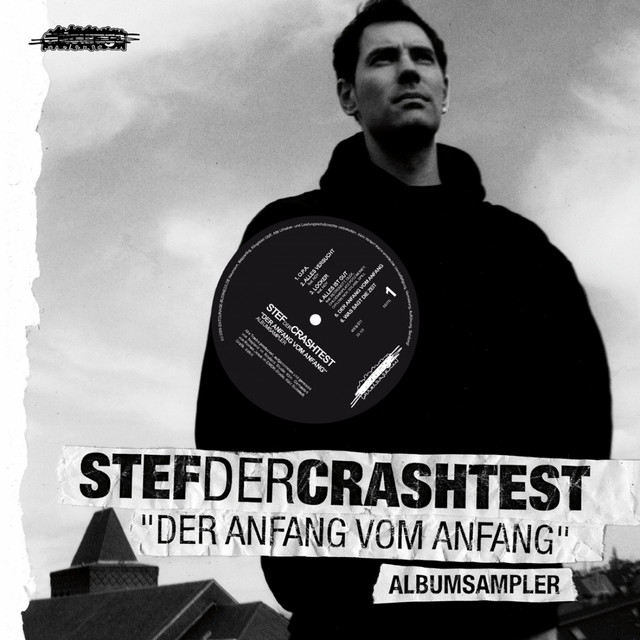 Der Anfang vom Anfang Album (Sampler Instrumentals) cover art