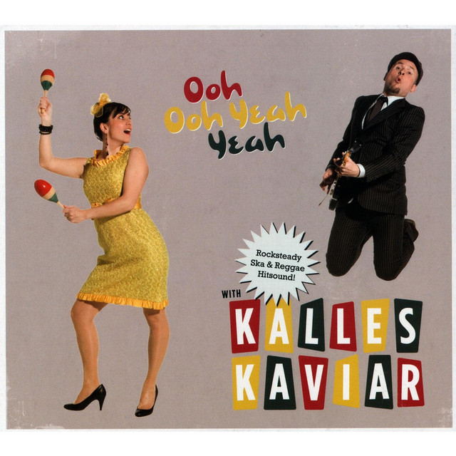 Ooh Ooh Yeah Yeah cover art