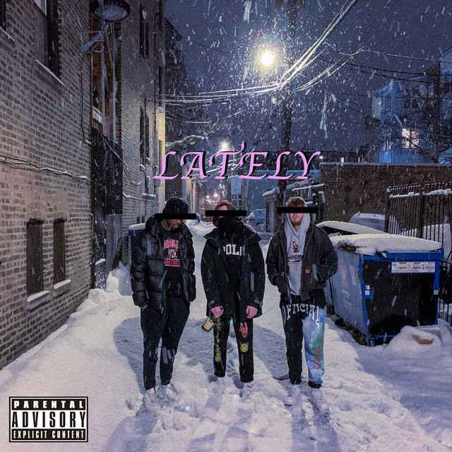 Lately cover art