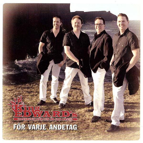 För varje andetag cover