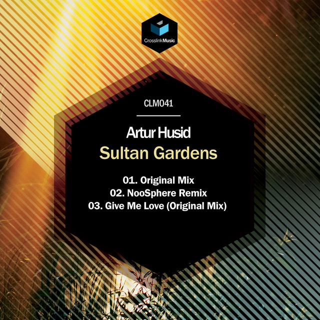 Sultan Gardens cover