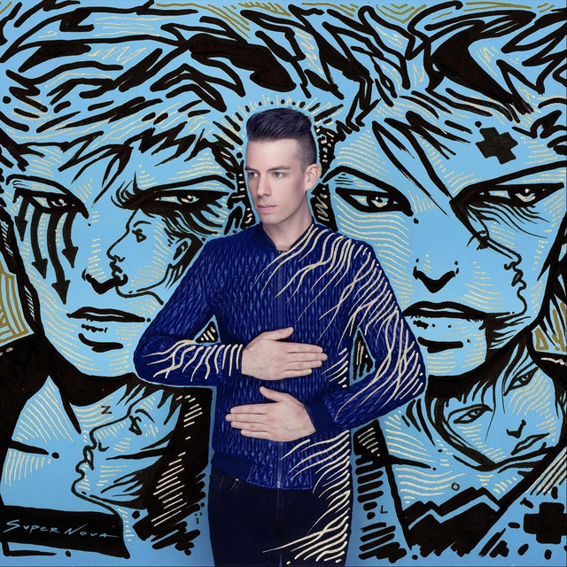 Supernova cover art