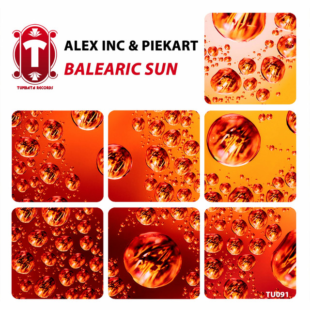 Balearic Sun cover