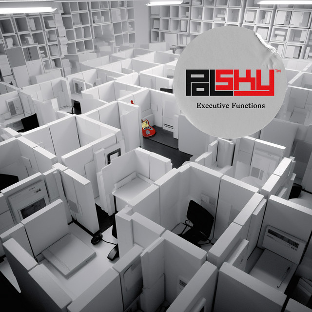 Executive Functions cover art