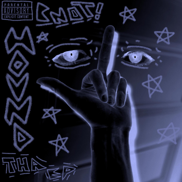 HOUND THA EP cover art