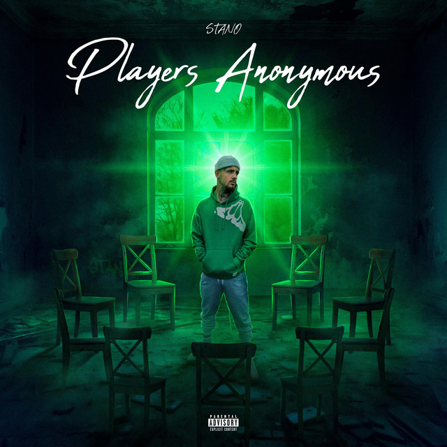 Players Anonymous cover art