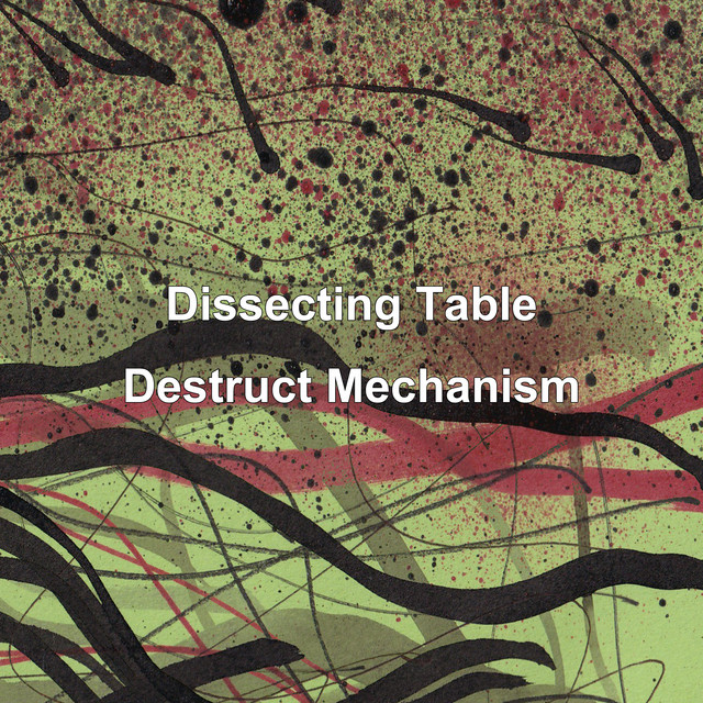Destruct Mechanism cover art