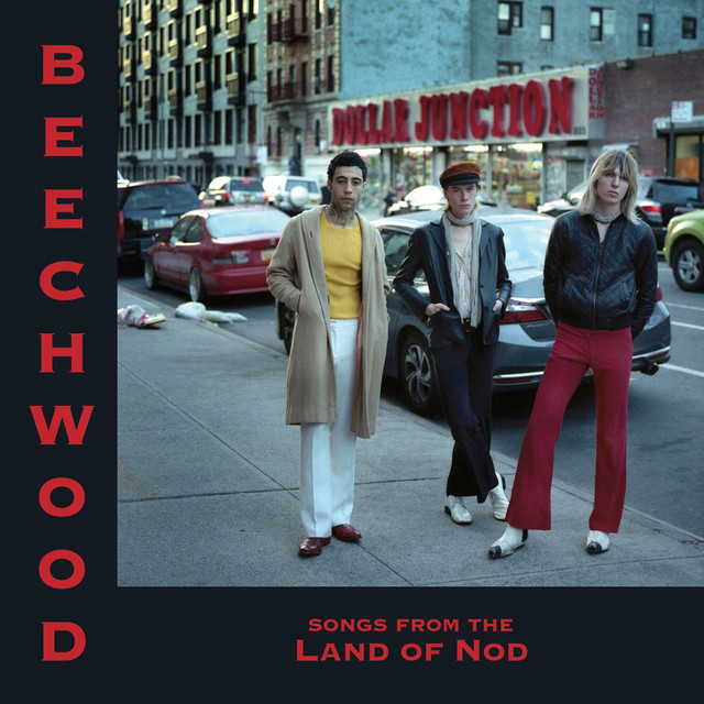 Songs from the Land of Nod cover art