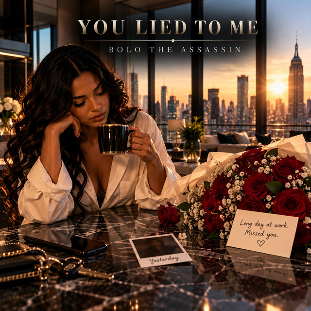 You Lied to Me album image