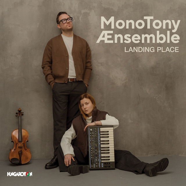 MonoTony Ænsemble: Landing Place