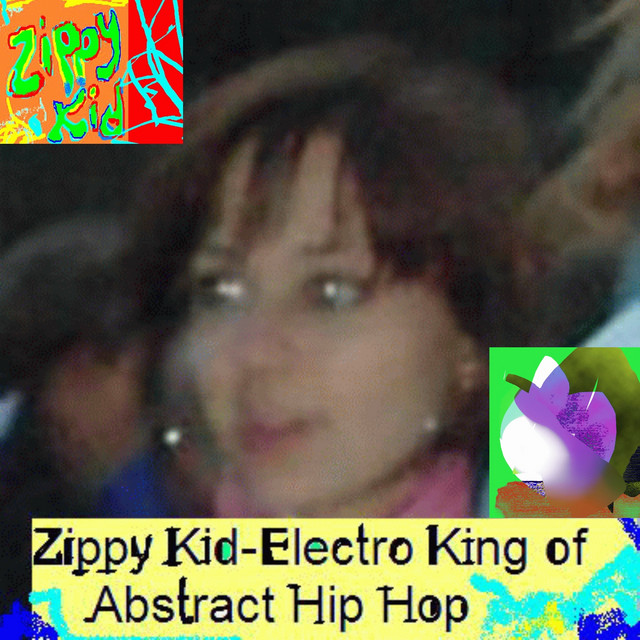Обкладинка Zippy Kid — 04