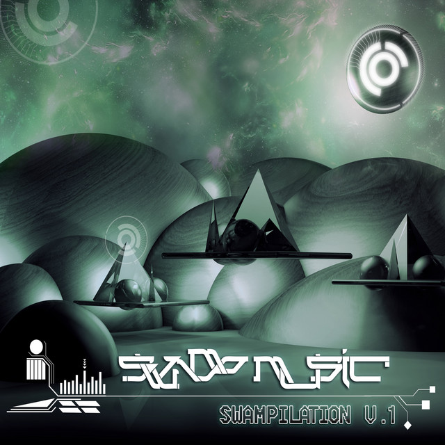 The Swampilation, Volume 1 cover art