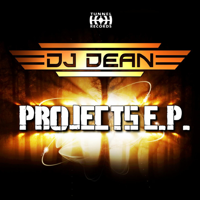 DJ Dean Projects EP cover