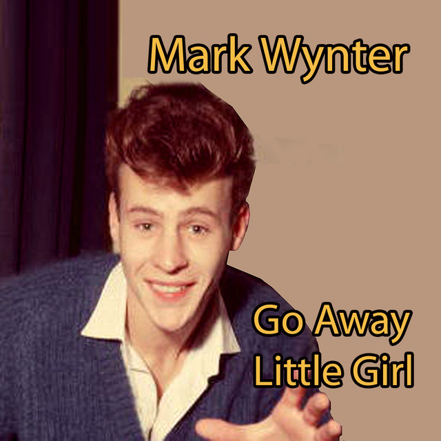 Go Away Little Girl cover art