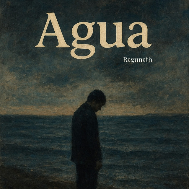 Agua - Cover