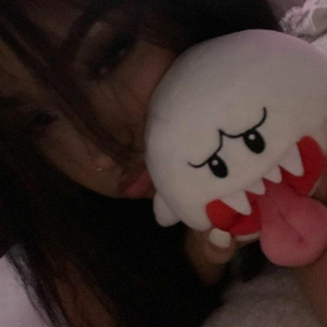 BOO! cover art