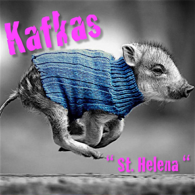 St. Helena cover