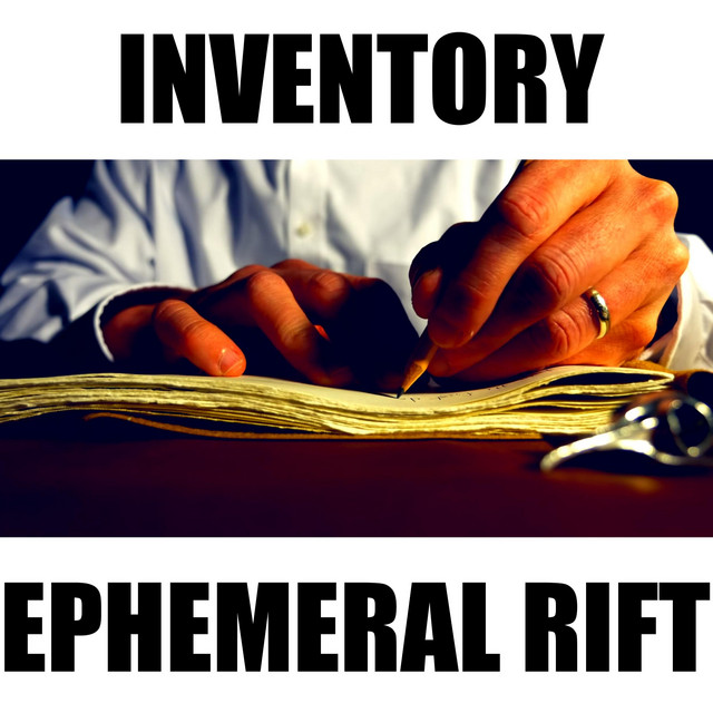 Inventory cover art