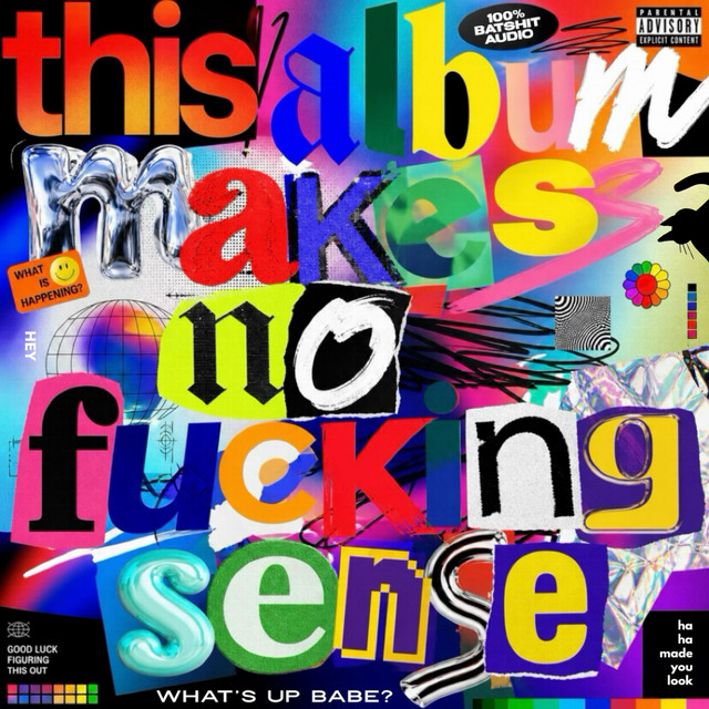 Fuck cover art