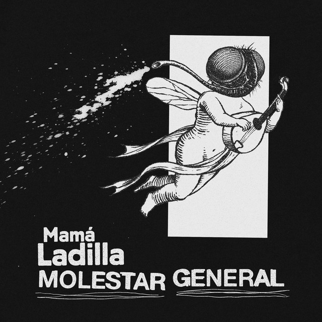 Molestar General cover art